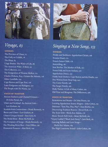 Wayfaring strangers
