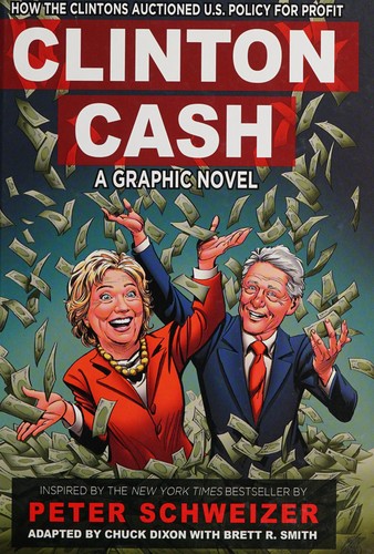 Clinton cash