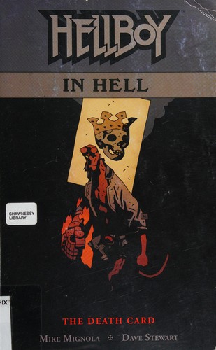 Hellboy in Hell, Vol. 2