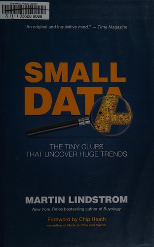 Small data