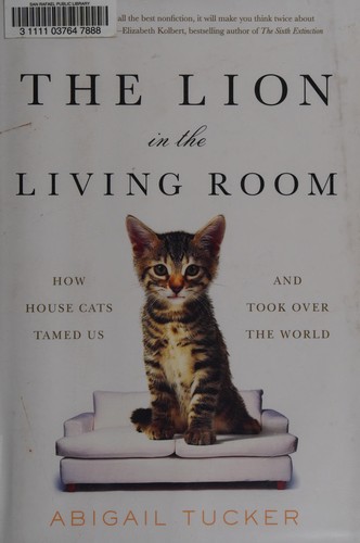 The lion in the living room