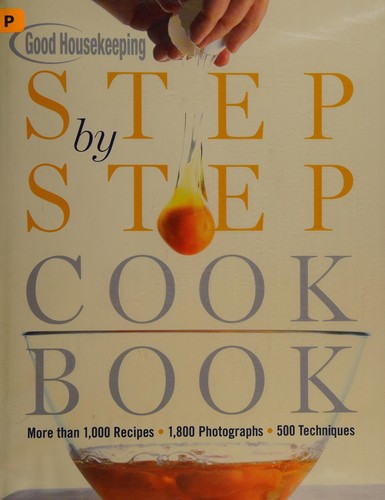 Step-by-step Cookbook