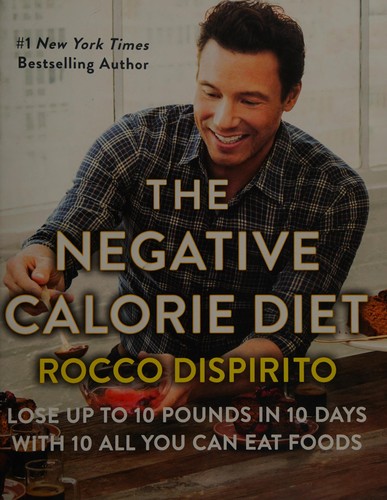 The negative calorie diet