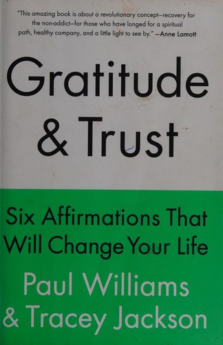 Gratitude and Trust