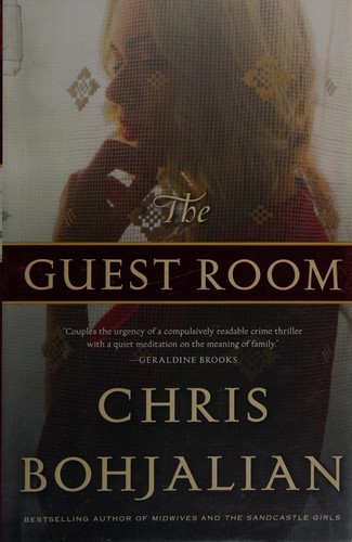 The guest room