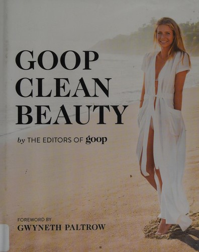 Goop clean beauty