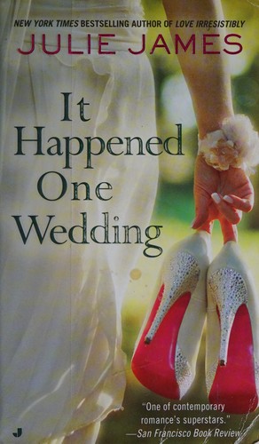It Happened One Wedding