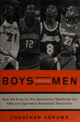 Boys among men