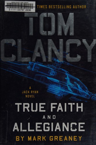 Tom Clancy True Faith and Allegiance