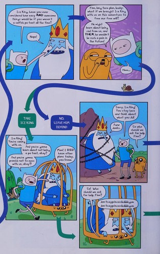 Adventure Time, Vol. 3