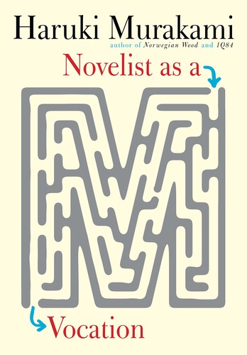 Novelist As a Vocation