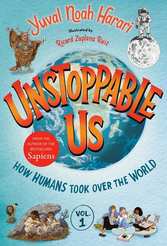 Unstoppable Us, Vol. 1