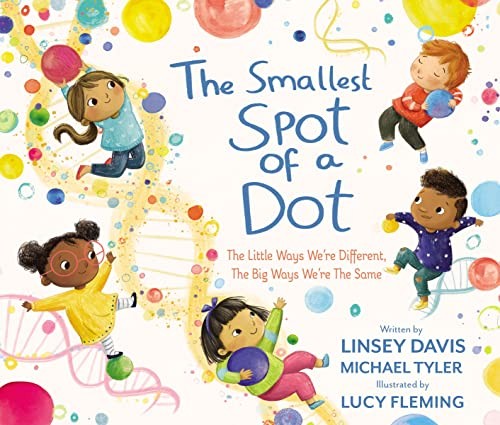 Smallest Spot of a Dot