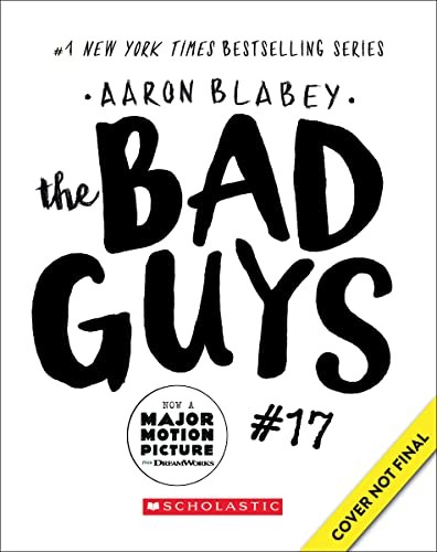 The Bad Guys in Let the Games Begin
