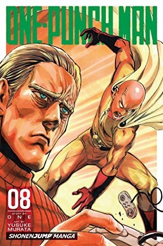 One-punch Man, Vol. 8