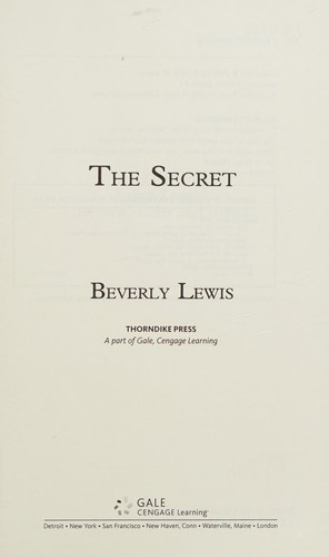 The secret