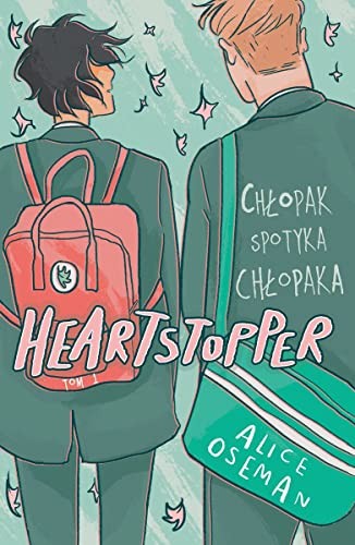 Heartstopper, Vol. 5