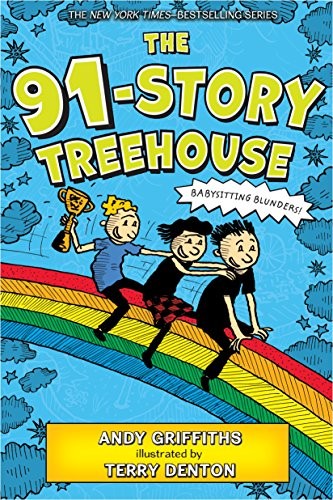 The 91-story treehouse