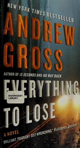 Everything to lose