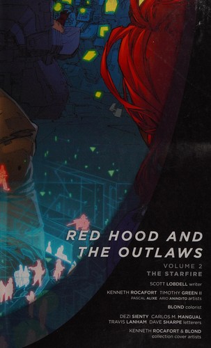 Red Hood and the Outlaws, Vol. 2