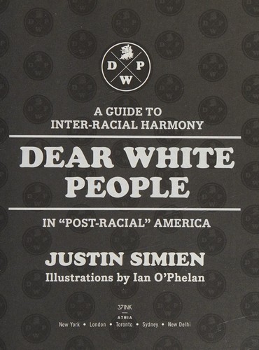 Dear white people