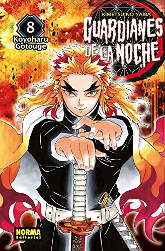 Demon Slayer: Kimetsu No Yaiba, Vol. 8
