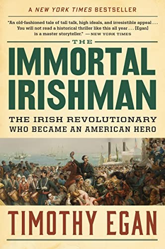 The immortal Irishman