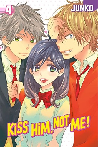 Kiss Him, Not Me!, Vol. 4