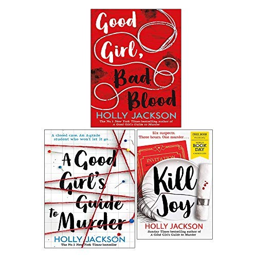A Good Girl's Guide to Murder