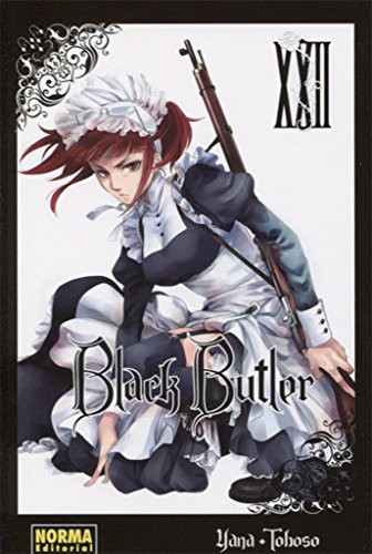 Black Butler, Vol. 22
