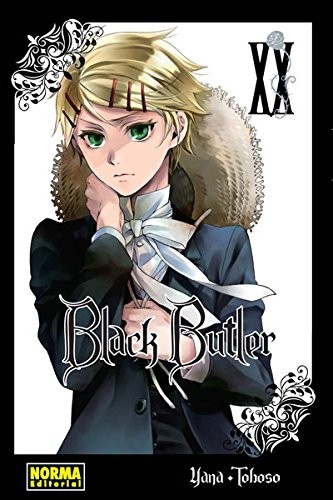 Black Butler, Vol. 20