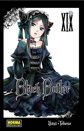 Black Butler, Vol. 19