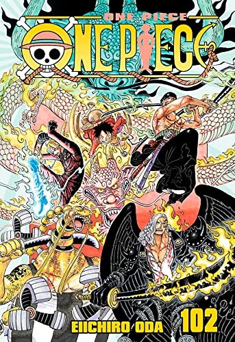 One Piece, Vol. 102