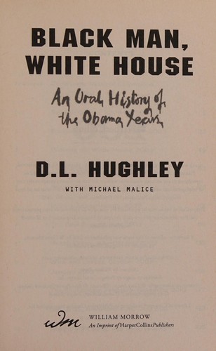Black Man, White House