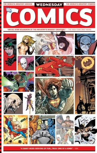 Wednesday comics