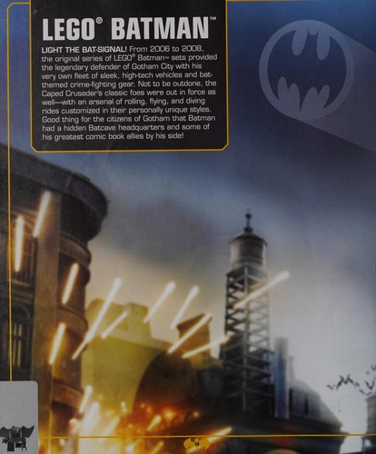 Lego Batman