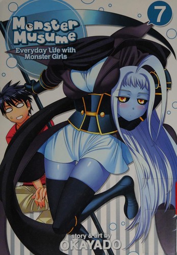 Monster Musume, Vol. 7