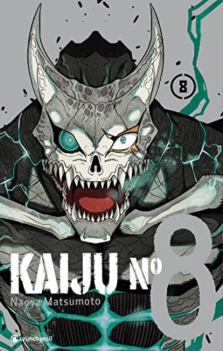 Kaiju No. 8, Vol. 8