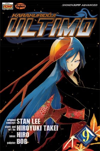 Ultimo, Vol. 9