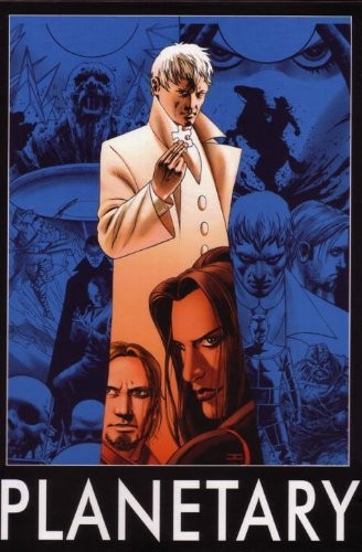 Absolute Planetary: Book 2