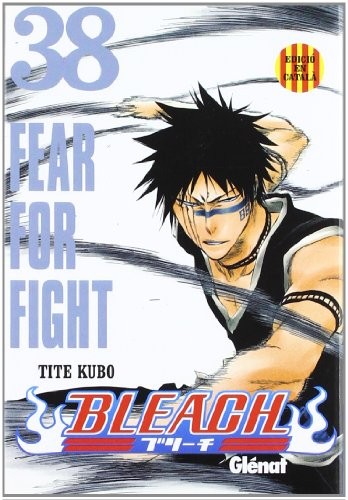 Bleach, Vol. 38