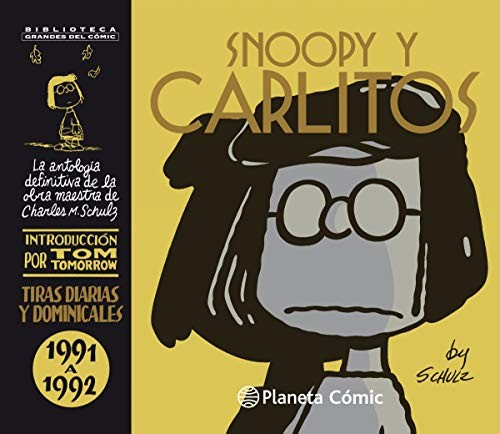 The Complete Peanuts: 1991-1992