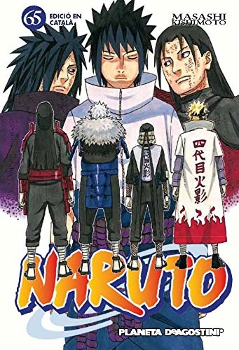 Naruto, Vol. 65