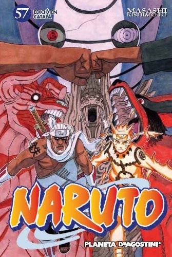 Naruto, Vol. 57