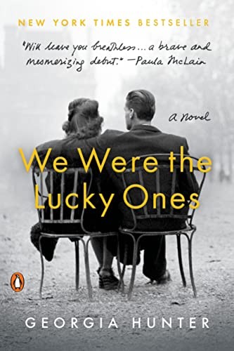 We were the lucky ones