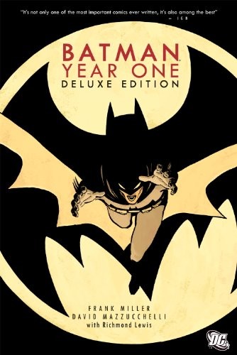 Batman: Year One, Deluxe Edition