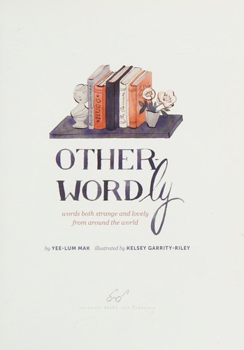 Other-wordly