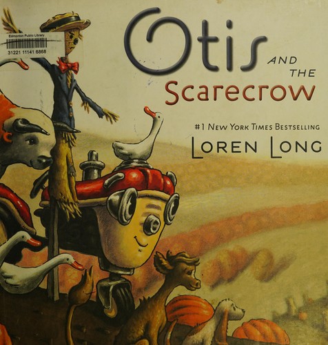 Otis and the scarecrow