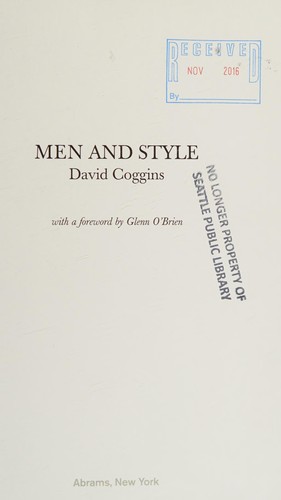 Men and style
