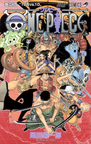 One Piece, Vol. 64